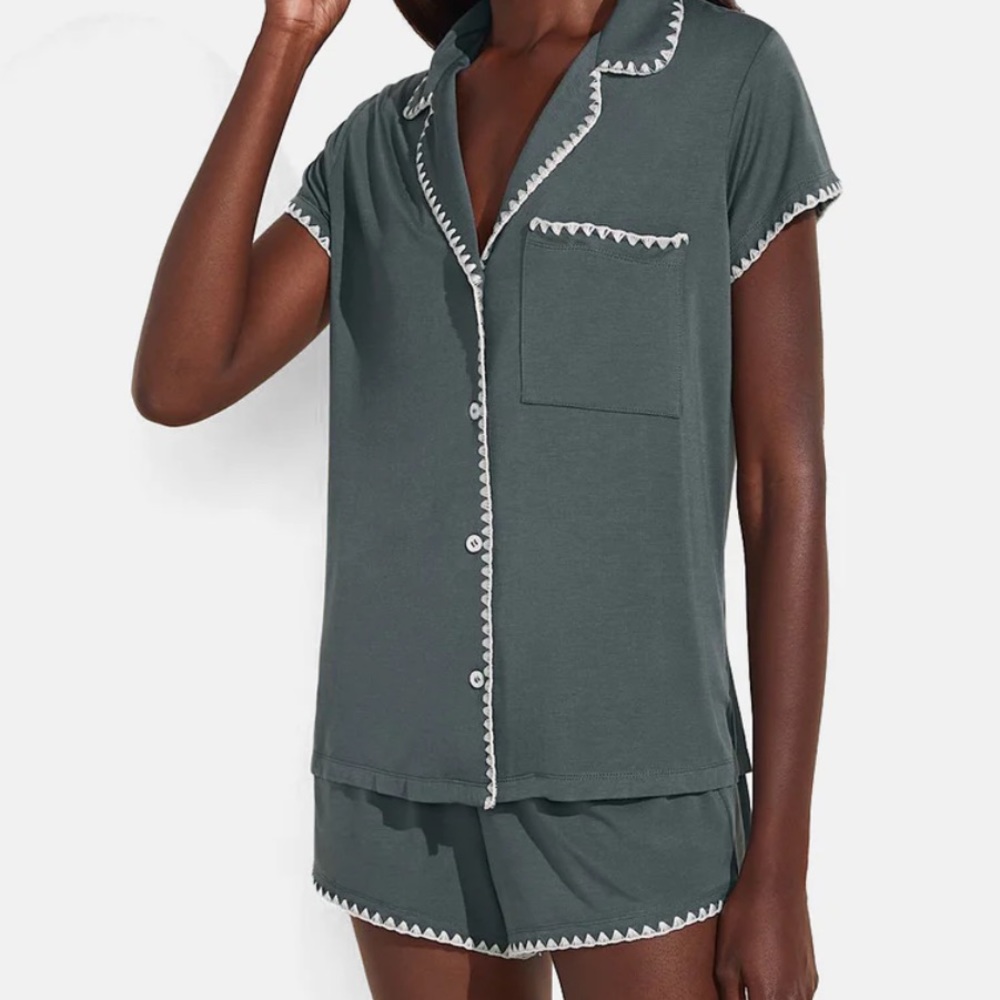 EBERJEY Short Pijama Set
